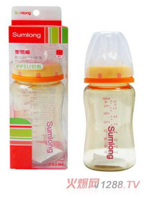 ʥ�R�����ڏ�PPSU��ƿ240ml�Sɫ