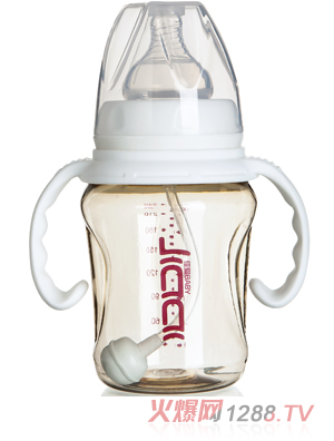 �ѐ�ppsu�Ԅ���ƿ�����ڏ���240ml