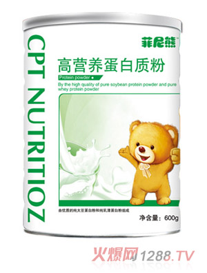 菲尼熊高營養(yǎng)蛋白質(zhì)粉