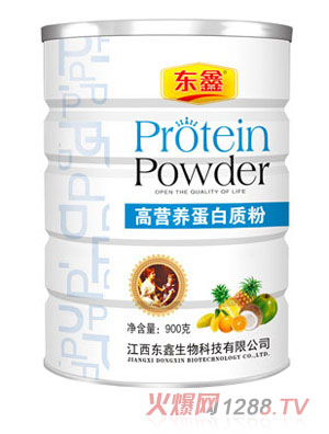 東鑫高營養(yǎng)蛋白質(zhì)粉