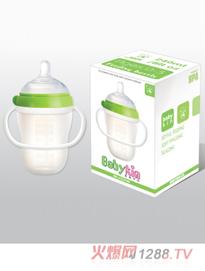 Babykin��ؐ�ߣ����z��������ƿ240ML�Gɫ