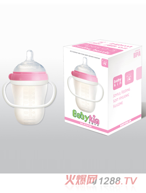Babykin��ؐ�ߣ����z��������ƿ240ML��ɫ