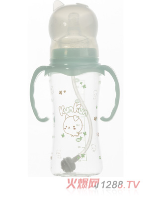 KUNKUN���ɫ�����w���ڏ��²�����ƿ260ml