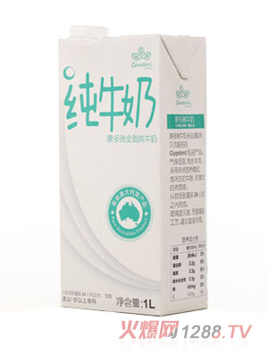 ������ȫ֬��ţ��1L