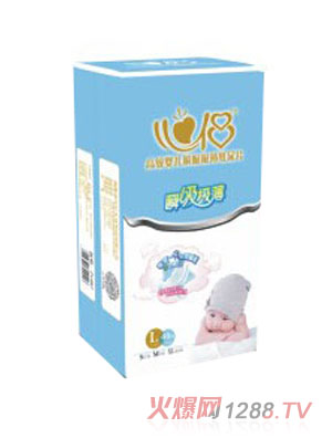 心侶高級yinge瞬吸極薄紙尿片L碼