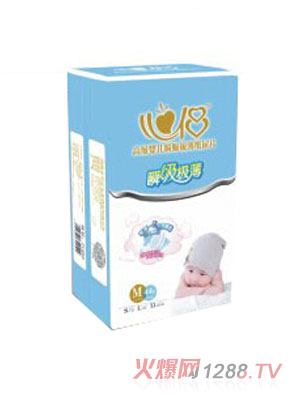 心侶高級yinge瞬吸極薄紙尿片M碼