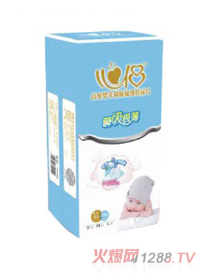 心侶高級yinge瞬吸極薄紙尿片XL碼