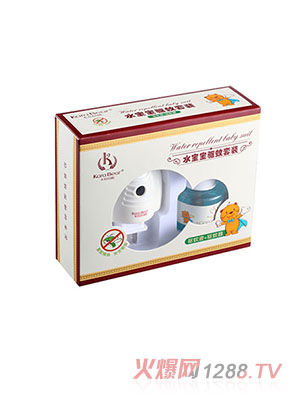 卡拉貝熊水寶寶驅蚊套裝
