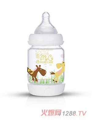 150ML空間分層鎖流奶瓶