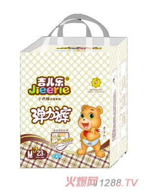 吉兒樂(lè)拉拉褲M23片