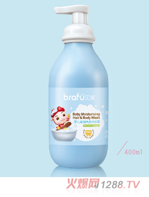 貝芙y(tǒng)ingye凝潤洗發(fā)沐浴露