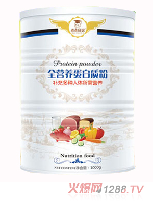 點點日記全營養(yǎng)蛋白質粉