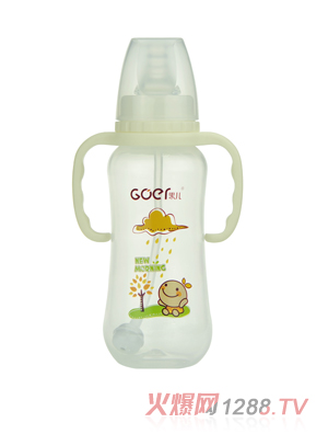 ����260ML��(bi��o)��PP�����Ԅ�(d��ng)����ƿ��ɫ