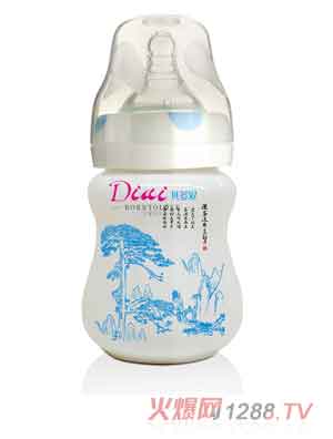 ؐ����(��i)180ml�մ���ƿ-�{(l��n)ɫ