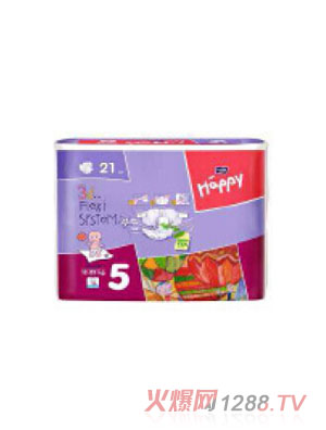 貝拉寶貝yingye紙尿褲5號(hào)21片