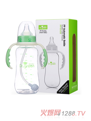 ���ֲ�ʿ��(bi��o)��PP�Ԅ���ƿ240ML�Gɫ