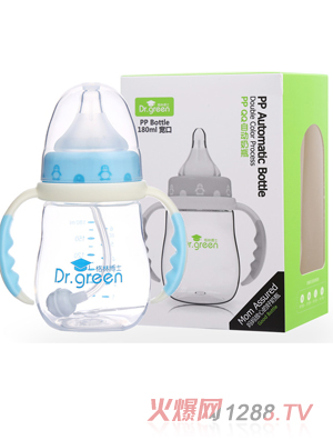 ���ֲ�ʿ����PPQQ�Ԅ���ƿ180ML�{(l��n)ɫ