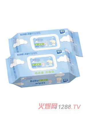 育嬰家園yinge柔濕巾（柔爽系列）