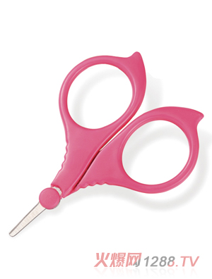 小袋鼠巴布yingye安全剪刀