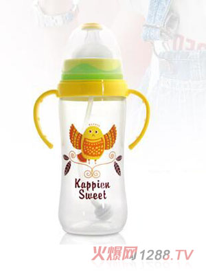 ���ȶ�PP��ƿ330ml