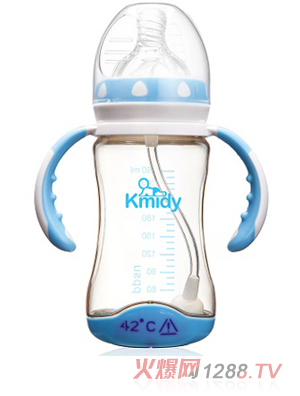 ���׵�PPSU�М��Ԅ�(d��ng)��ƿ260ml�{(l��n)