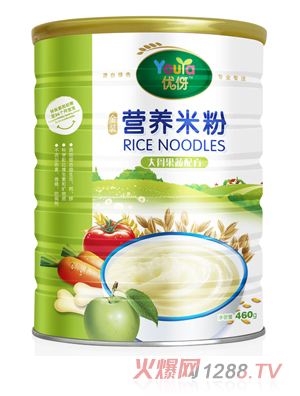 優(yōu)伢金裝大骨果蔬營(yíng)養(yǎng)米粉