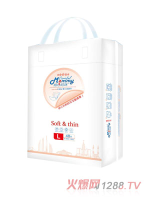 細(xì)心媽咪yinge紙尿片L碼