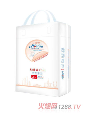 細(xì)心媽咪yinge紙尿片XL碼