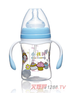 С��������ֱ���Ԅ�PP��ƿ�{(l��n)ɫ180ML