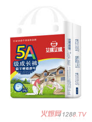 艾咪艾咪5A級(jí)拉拉褲 L碼19片