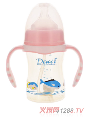 ؐ����(��i)����С��ʯPPSU��ƿ-��ɫ