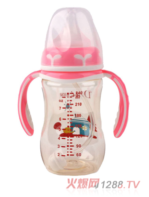 ؐ�����S��ʯPPSU��ƿ-��ɫ