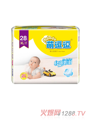 萌逗逗yinge紙尿片XL28