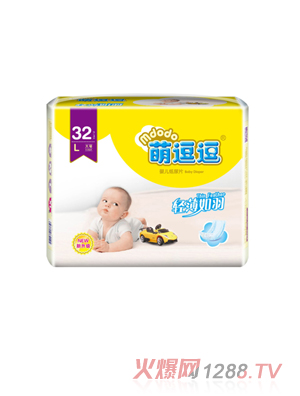 萌逗逗yinge紙尿片L32