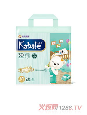 卡貝樂(lè)拉拉褲M(mǎn)號(hào)