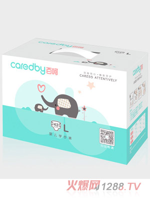 百呵yinge學步褲L42