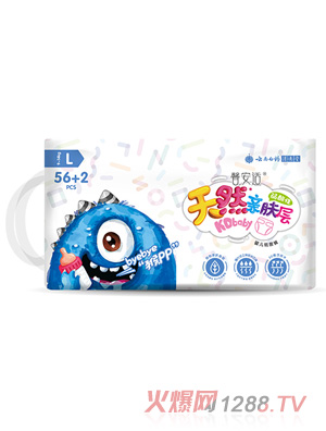 馨安適yinge紙尿褲L58