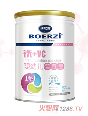 博爾滋VC+鐵yingye營養(yǎng)包
