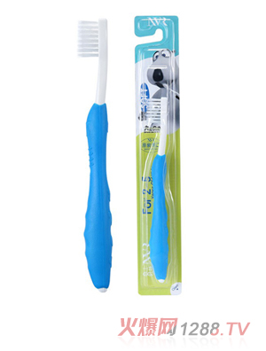 上揚NVR寶寶2-5歲細(xì)毛牙刷