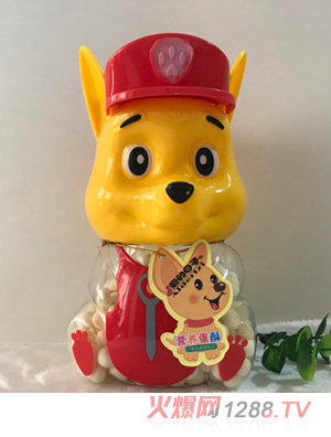 愛的日子營養(yǎng)蛋酥冰糖雪梨（汪汪大隊紅）