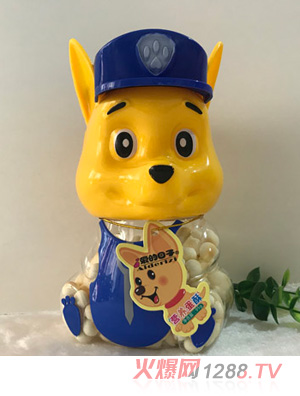 愛的日子營養(yǎng)蛋酥山薯（汪汪大隊藍）