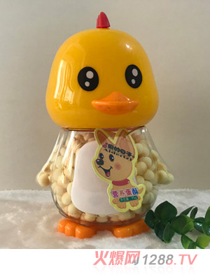 愛的日子營養(yǎng)蛋酥小鴨鴨香蕉黃鴨