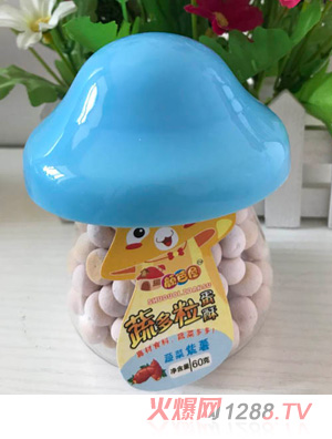 顏色屋蔬多粒蛋酥蘑菇瓶蔬菜紫薯