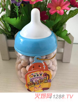 顏色屋蔬多粒蛋酥奶瓶蔬菜南瓜