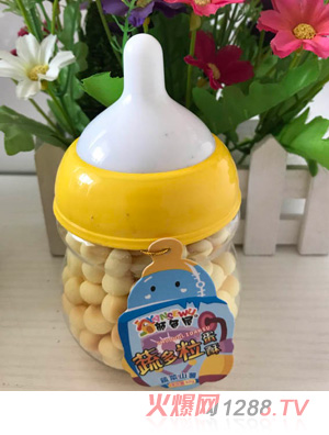 顏色屋蔬多粒蛋酥奶瓶蔬菜山薯