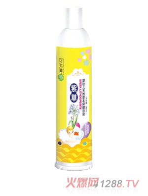 可為善美紫草-yingye天然草本保健浴液