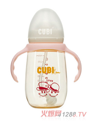 CUBI��ͨϵ��PPSU�������ƿ300ML