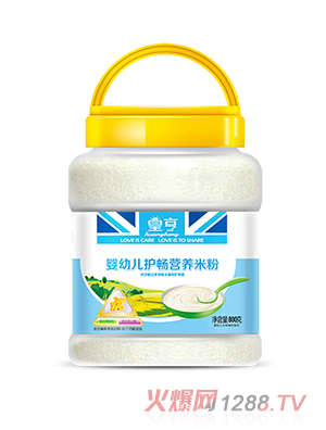 皇亨yingye護(hù)暢營養(yǎng)米粉