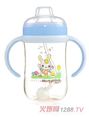 ��������PPSU���w��©ˮ��240ml ���� �{(l��n)ɫ