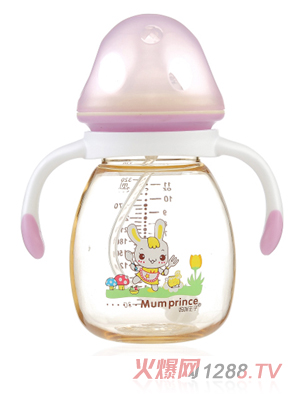 ��������PPSU�����Ԅ���320mlĢ����ƿ ��ɫ